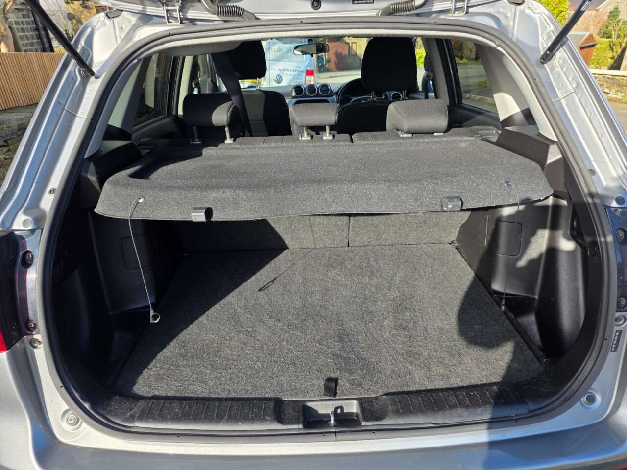 2015 SUZUKI VITARA 2015 SUZUKI VITARA