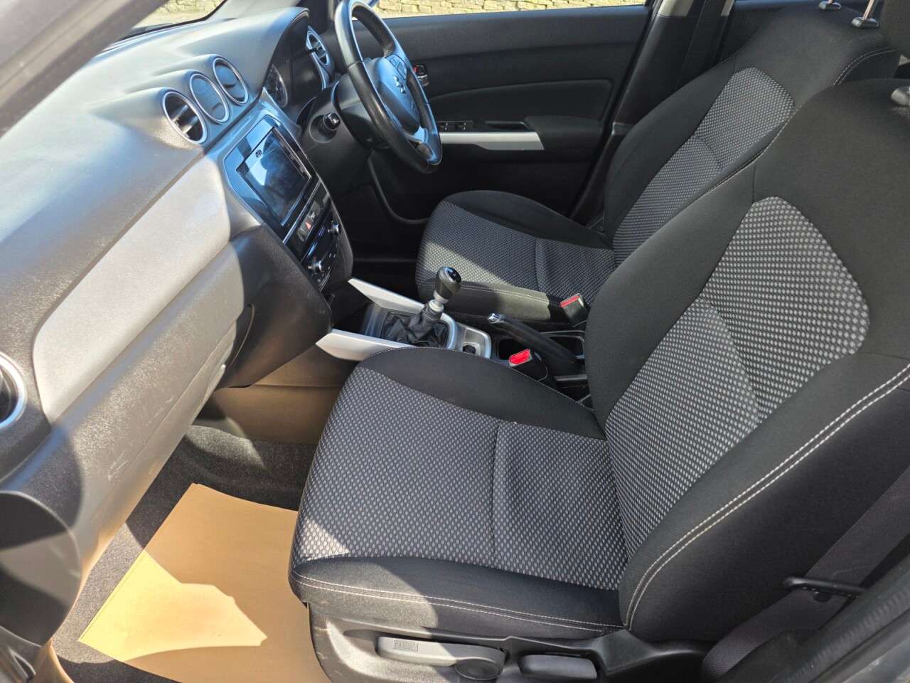 2015 SUZUKI VITARA 2015 SUZUKI VITARA