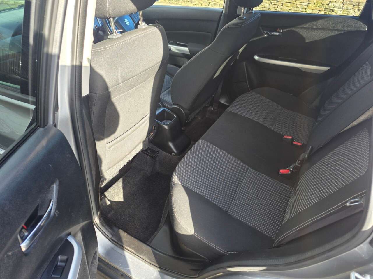 2015 SUZUKI VITARA 2015 SUZUKI VITARA