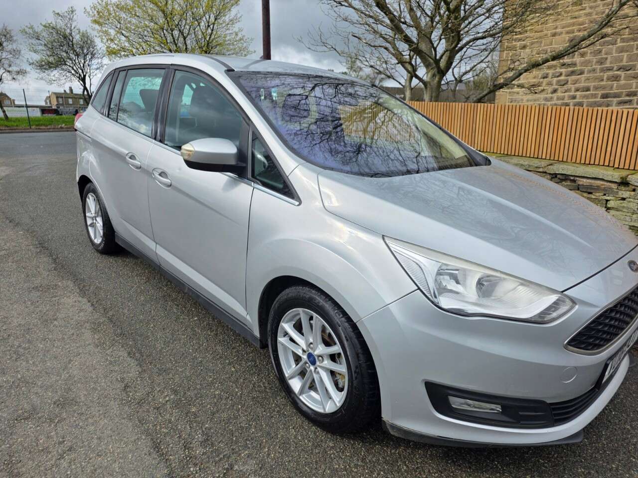 2016 FORD GRAND C-MAX 2016 FORD GRAND C-MAX