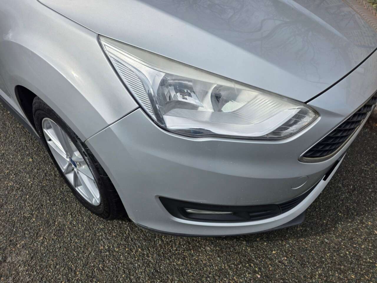 2016 FORD GRAND C-MAX 2016 FORD GRAND C-MAX