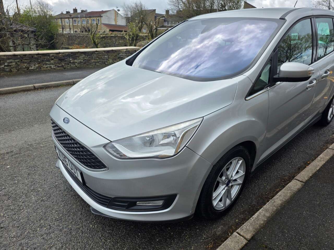 2016 FORD GRAND C-MAX 2016 FORD GRAND C-MAX