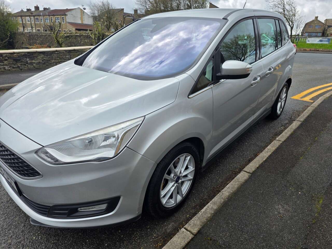 2016 FORD GRAND C-MAX 2016 FORD GRAND C-MAX