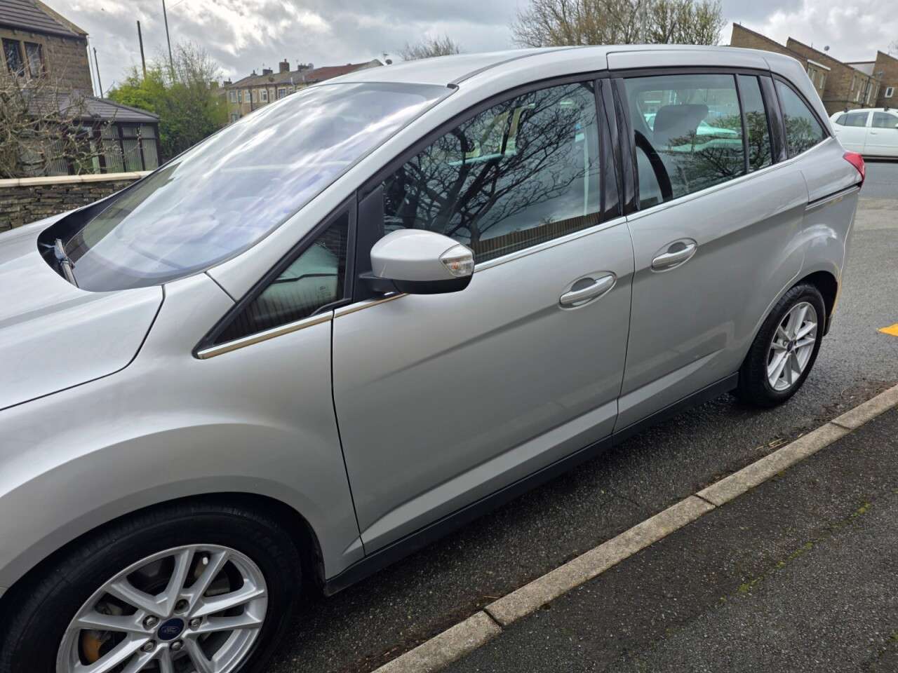 2016 FORD GRAND C-MAX 2016 FORD GRAND C-MAX