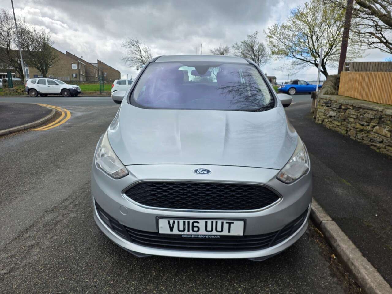 2016 FORD GRAND C-MAX 2016 FORD GRAND C-MAX