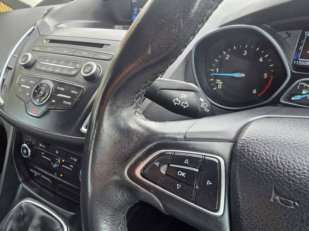2016 FORD GRAND C-MAX 2016 FORD GRAND C-MAX