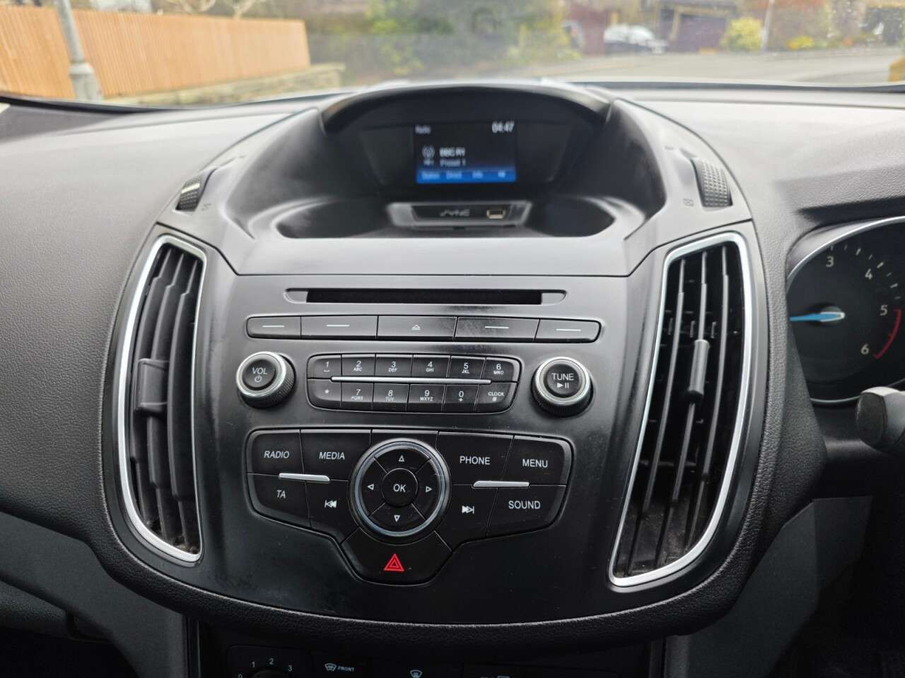 2016 FORD GRAND C-MAX 2016 FORD GRAND C-MAX