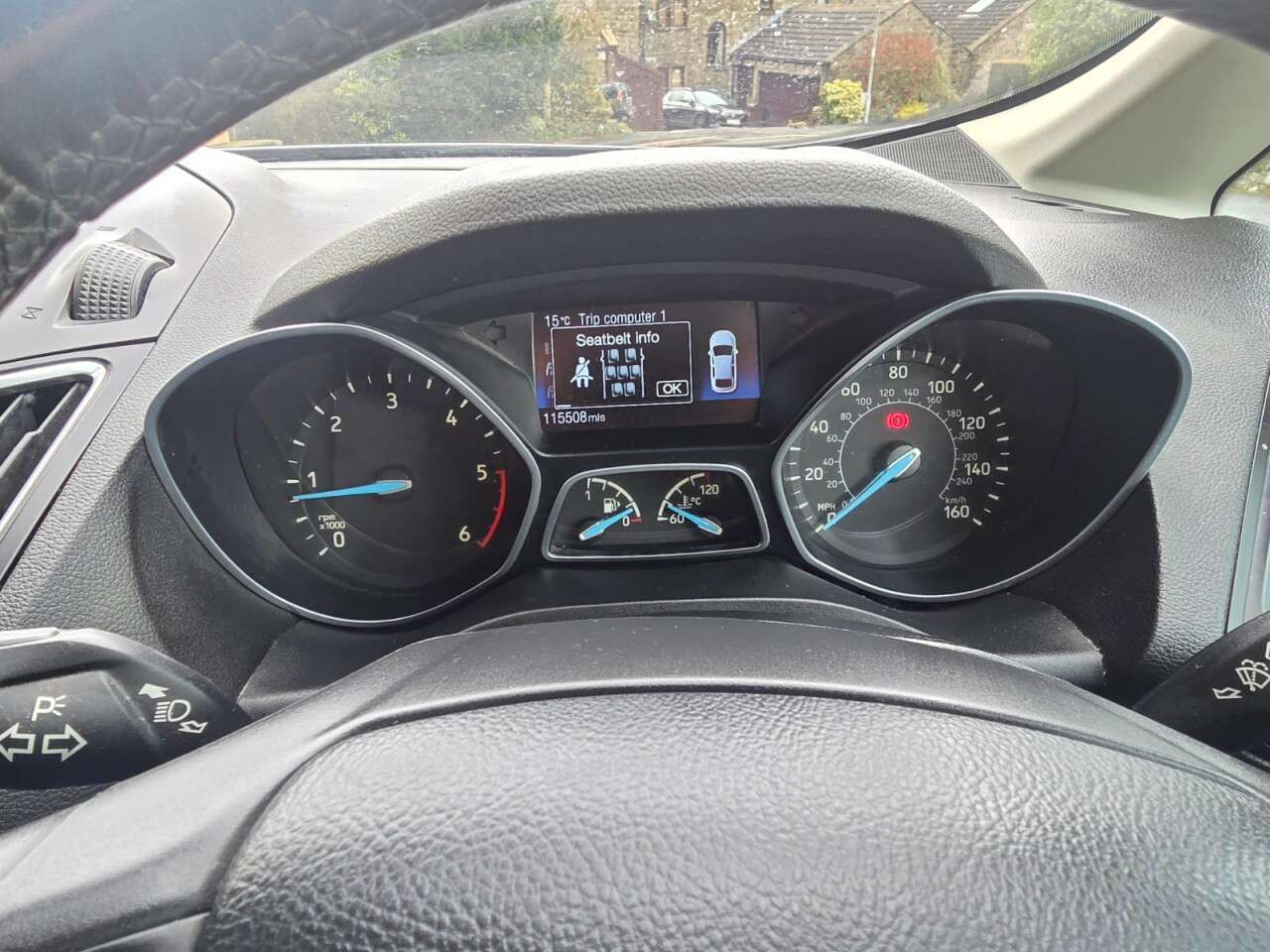 2016 FORD GRAND C-MAX 2016 FORD GRAND C-MAX