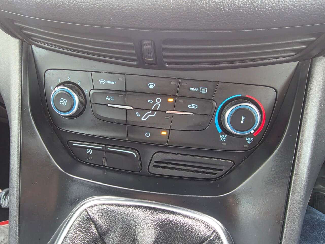 2016 FORD GRAND C-MAX 2016 FORD GRAND C-MAX