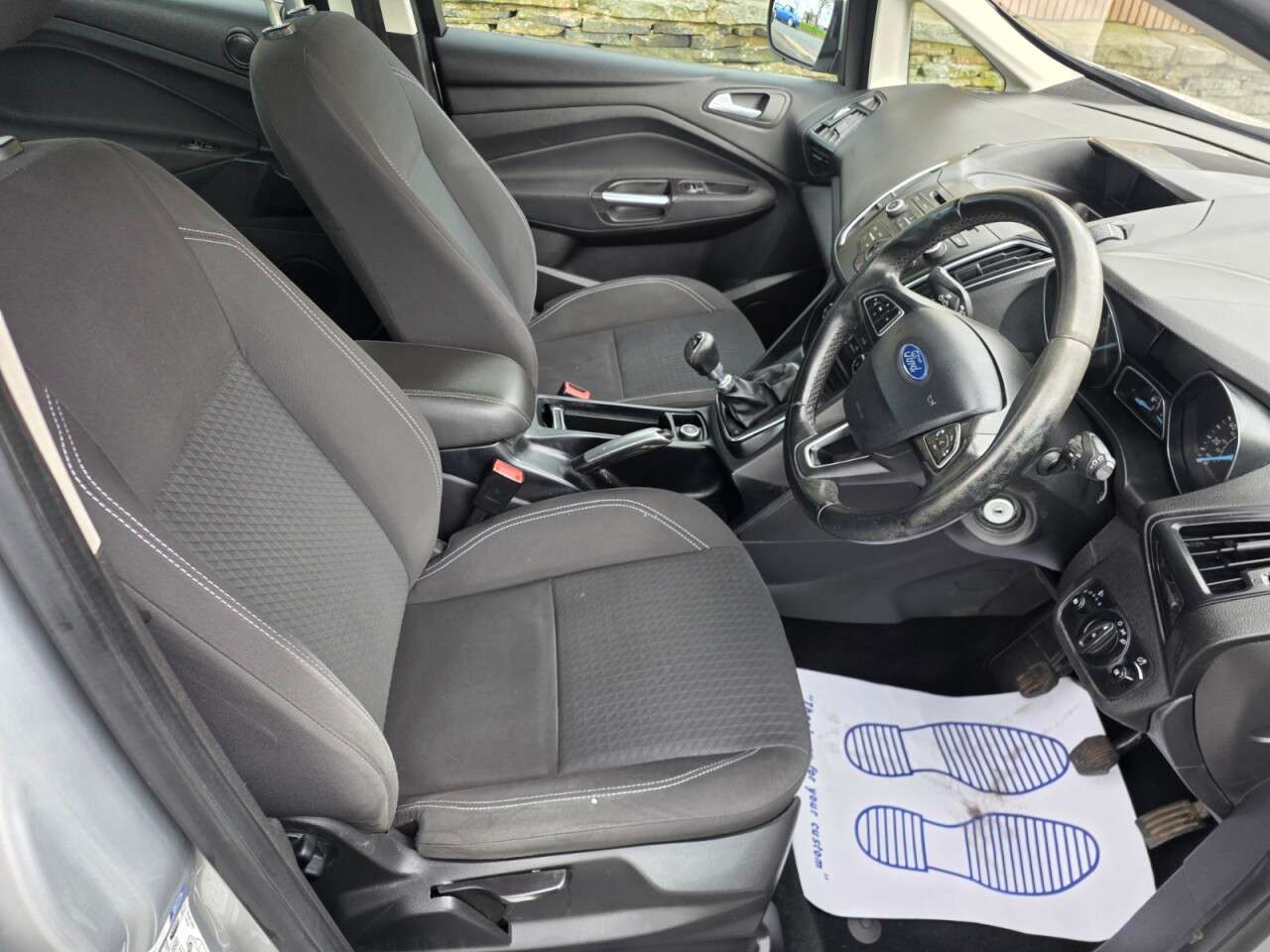 2016 FORD GRAND C-MAX 2016 FORD GRAND C-MAX