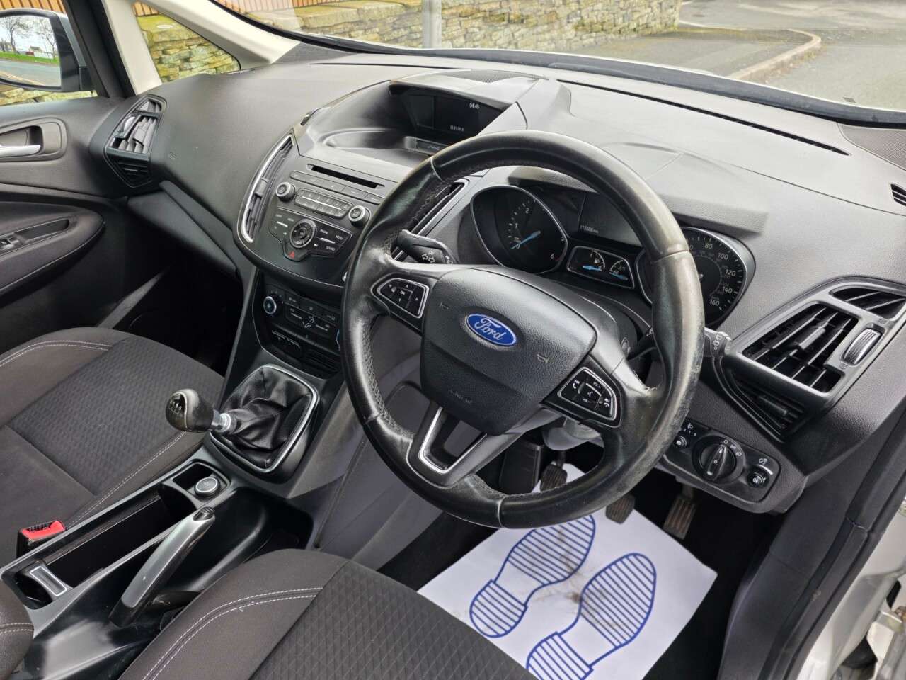2016 FORD GRAND C-MAX 2016 FORD GRAND C-MAX
