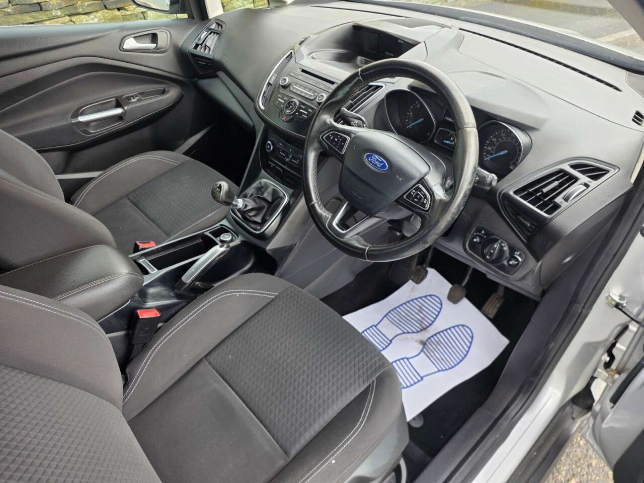 2016 FORD GRAND C-MAX 2016 FORD GRAND C-MAX