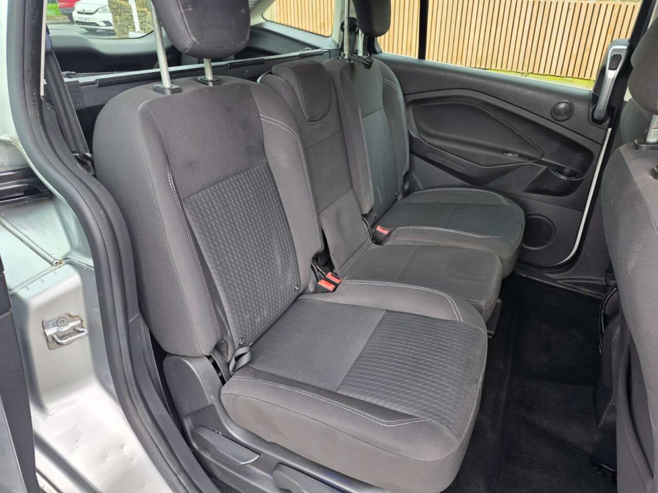 2016 FORD GRAND C-MAX 2016 FORD GRAND C-MAX
