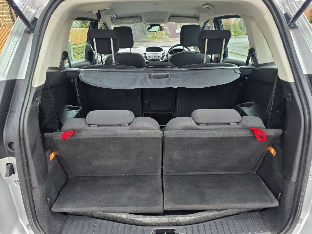 2016 FORD GRAND C-MAX 2016 FORD GRAND C-MAX