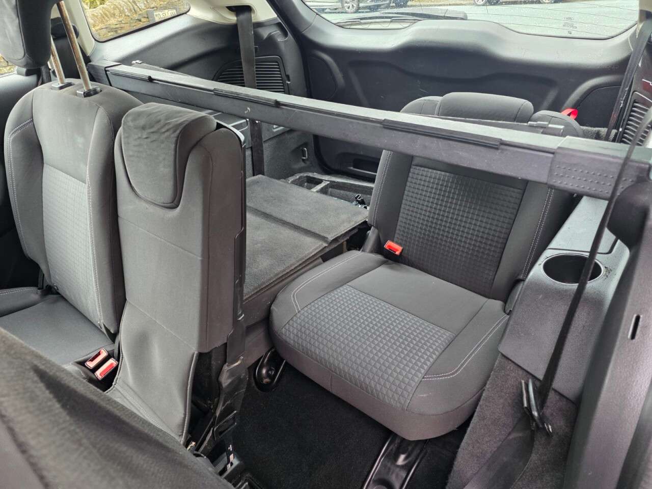 2016 FORD GRAND C-MAX 2016 FORD GRAND C-MAX