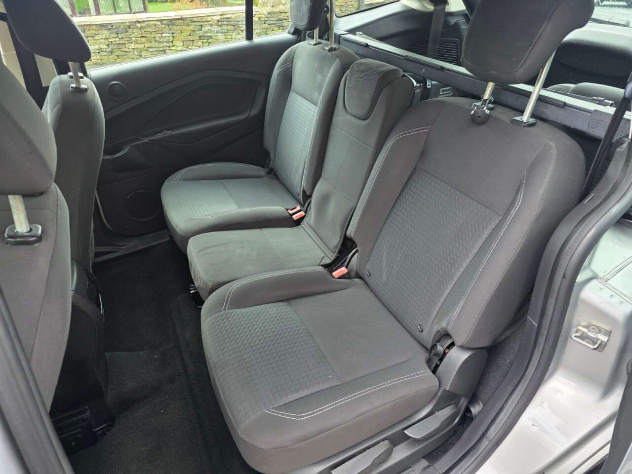 2016 FORD GRAND C-MAX 2016 FORD GRAND C-MAX
