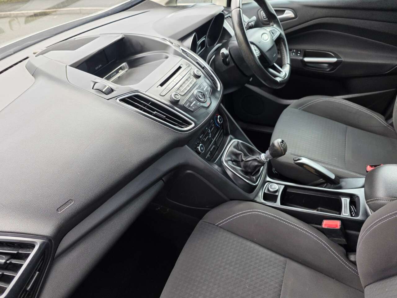 2016 FORD GRAND C-MAX 2016 FORD GRAND C-MAX