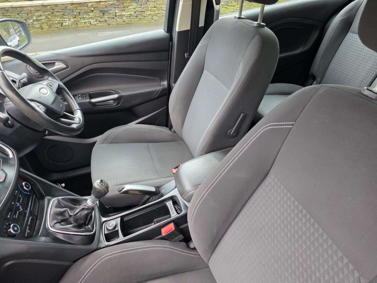 2016 FORD GRAND C-MAX 2016 FORD GRAND C-MAX