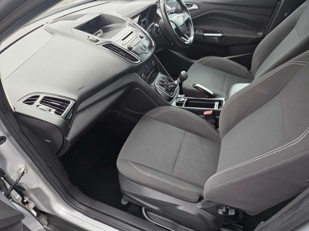 2016 FORD GRAND C-MAX 2016 FORD GRAND C-MAX