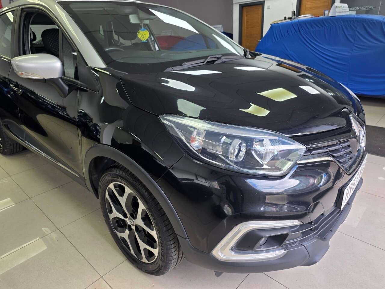 2017 RENAULT CAPTUR 2017 RENAULT CAPTUR