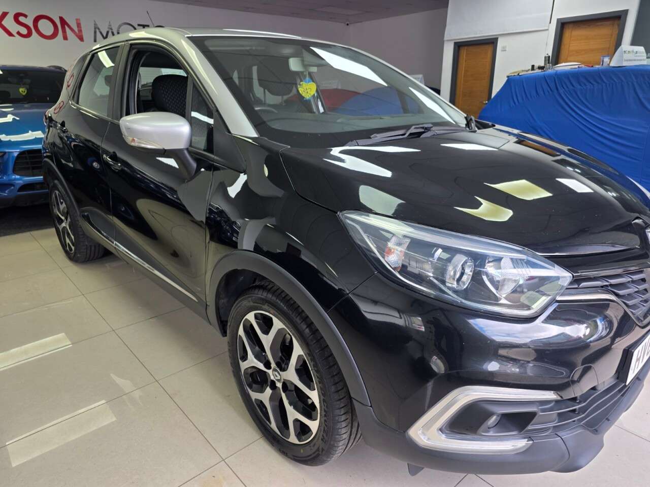 2017 RENAULT CAPTUR 2017 RENAULT CAPTUR