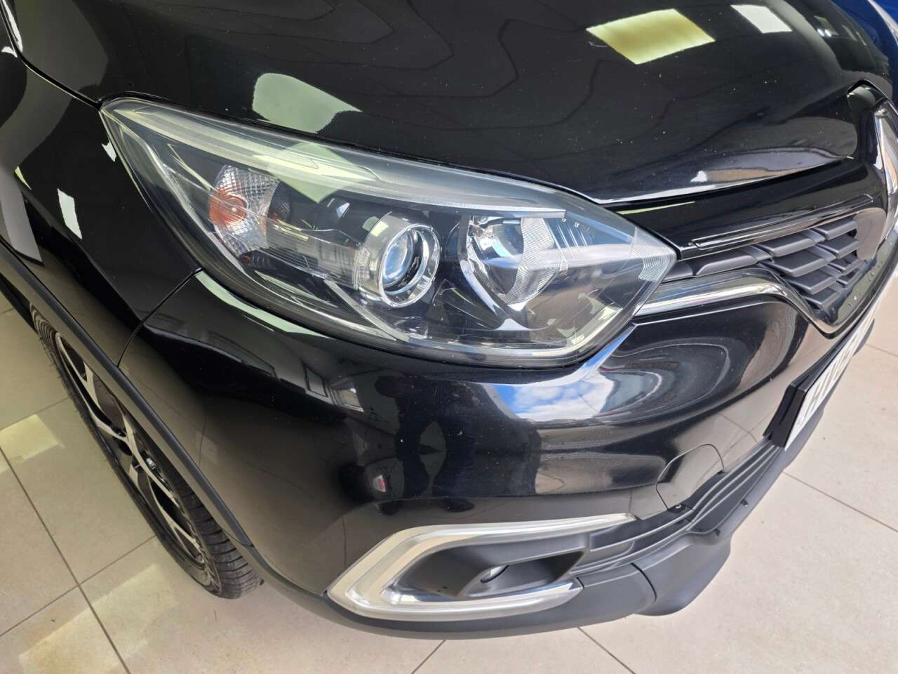2017 RENAULT CAPTUR 2017 RENAULT CAPTUR