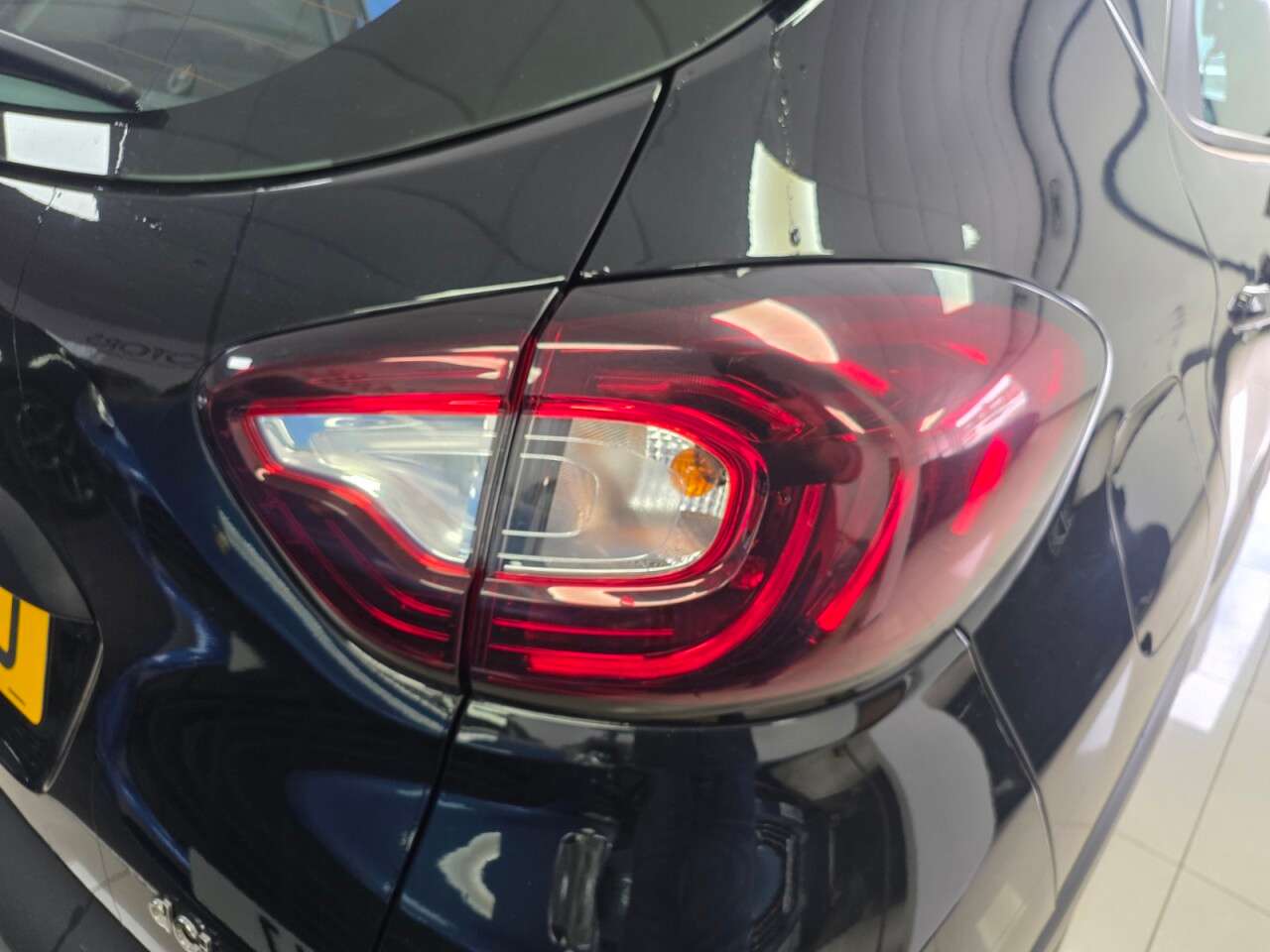 2017 RENAULT CAPTUR 2017 RENAULT CAPTUR