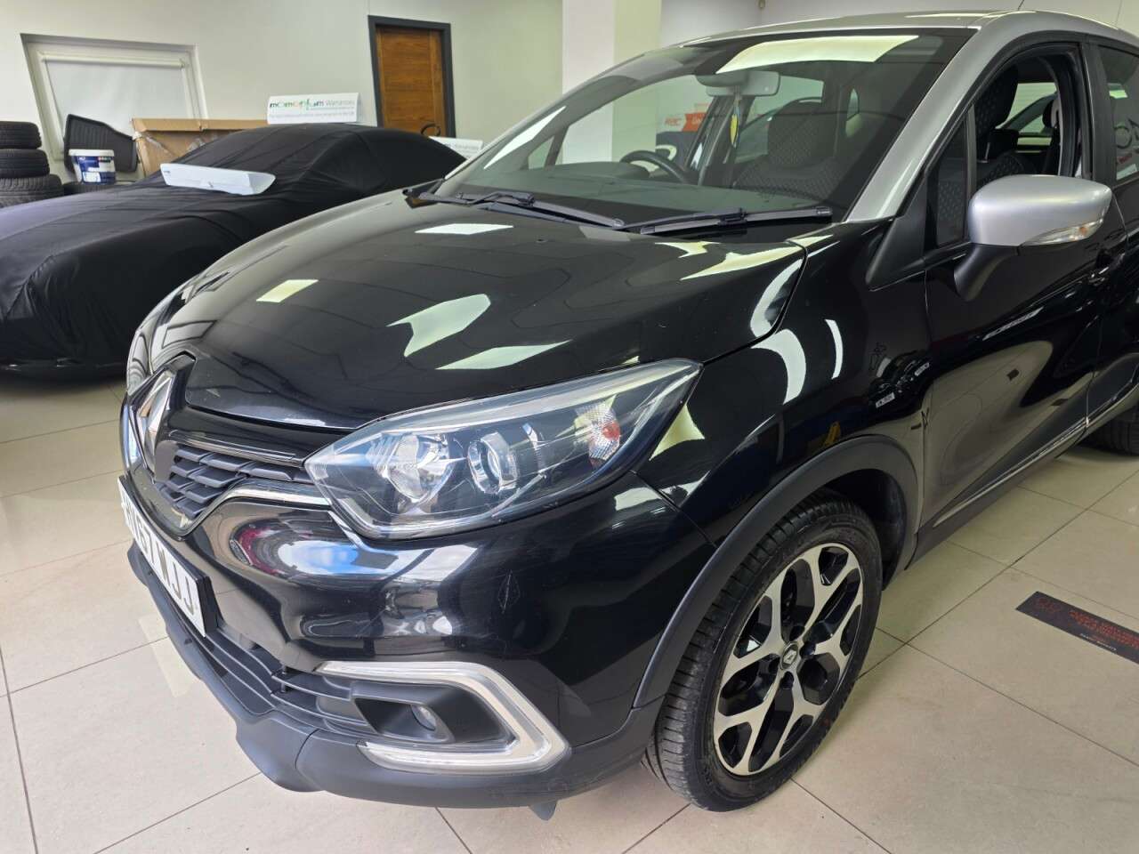 2017 RENAULT CAPTUR 2017 RENAULT CAPTUR