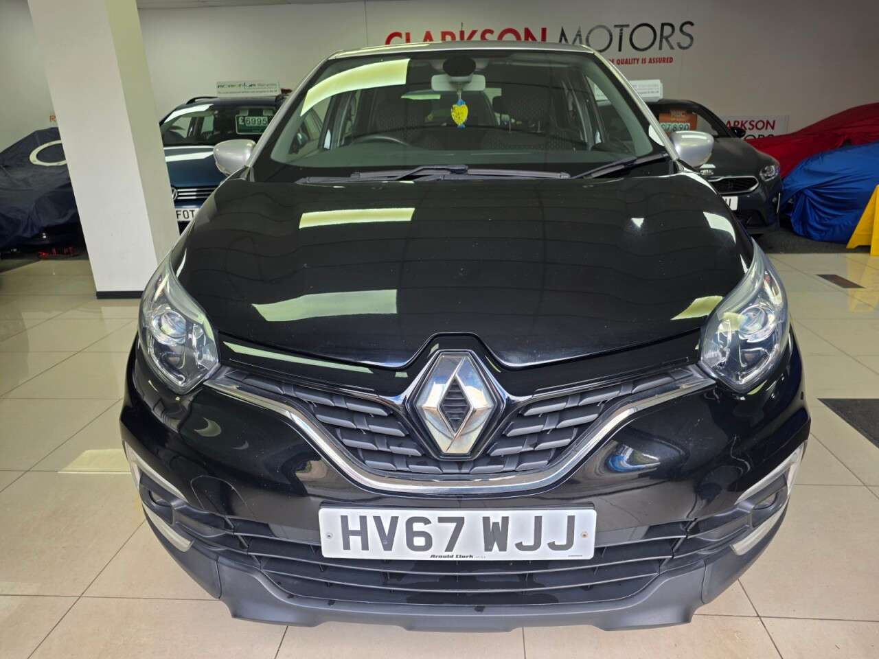 2017 RENAULT CAPTUR 2017 RENAULT CAPTUR