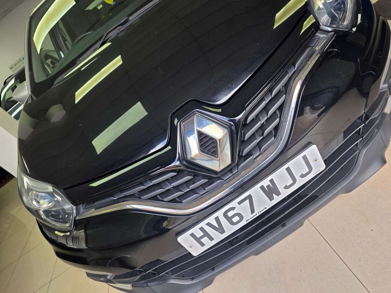 2017 RENAULT CAPTUR 2017 RENAULT CAPTUR