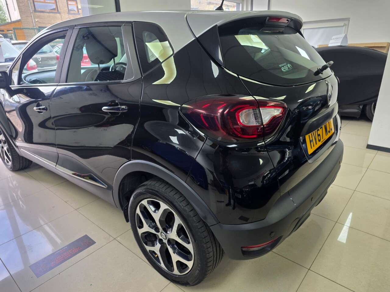 2017 RENAULT CAPTUR 2017 RENAULT CAPTUR