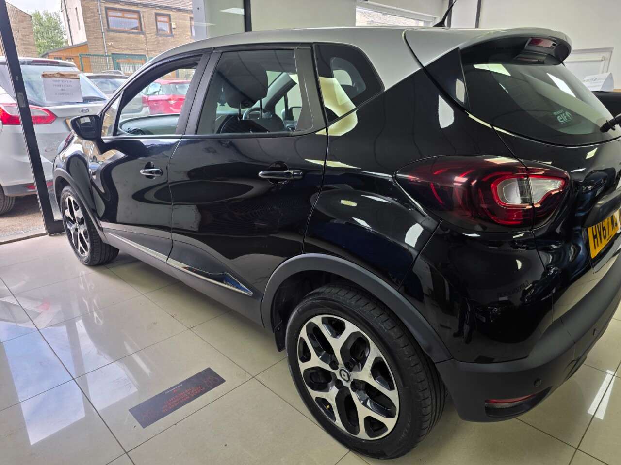 2017 RENAULT CAPTUR 2017 RENAULT CAPTUR