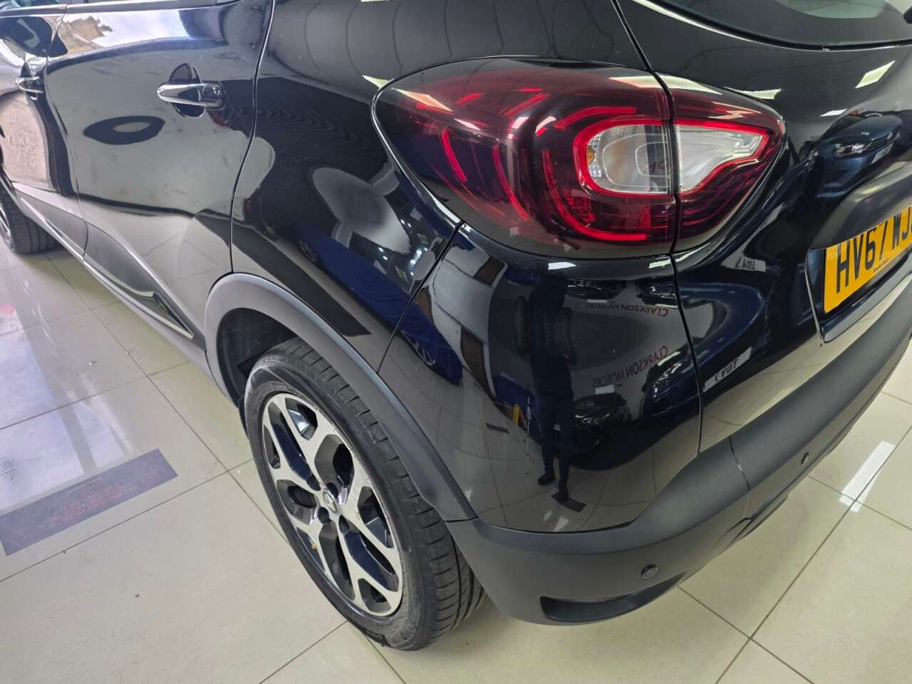 2017 RENAULT CAPTUR 2017 RENAULT CAPTUR