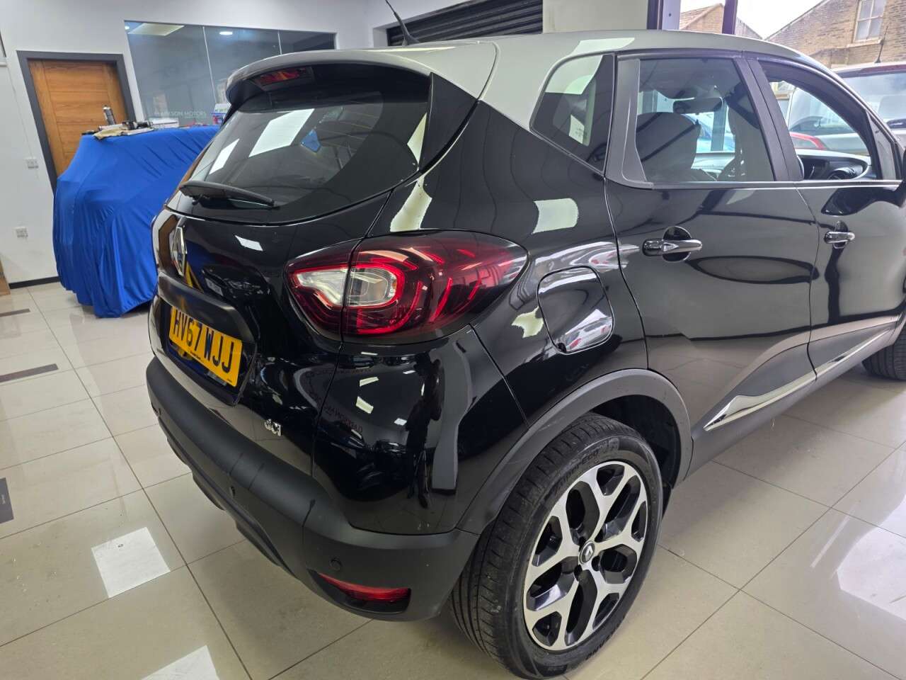 2017 RENAULT CAPTUR 2017 RENAULT CAPTUR