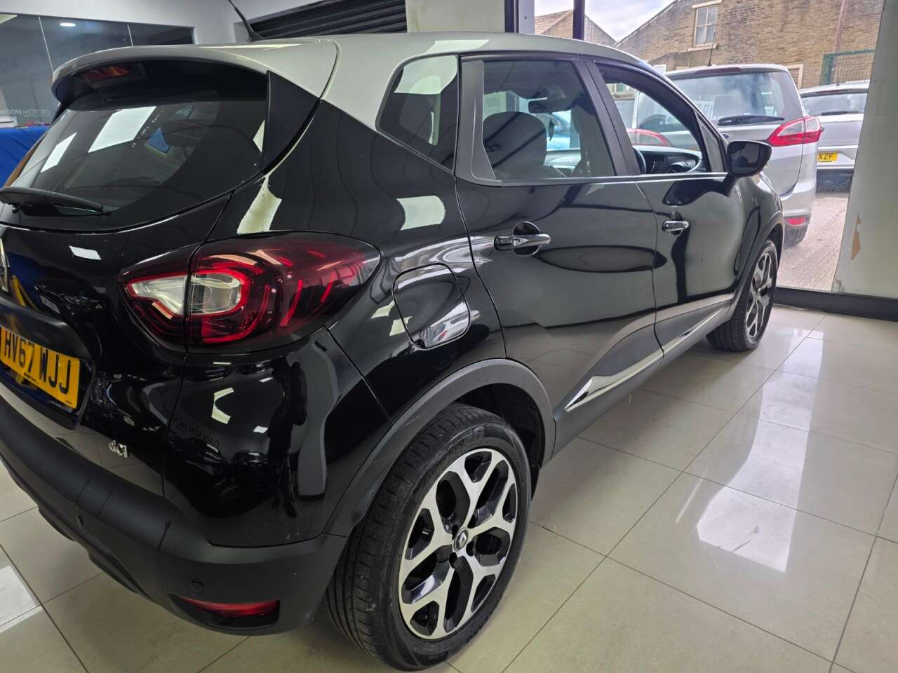 2017 RENAULT CAPTUR 2017 RENAULT CAPTUR