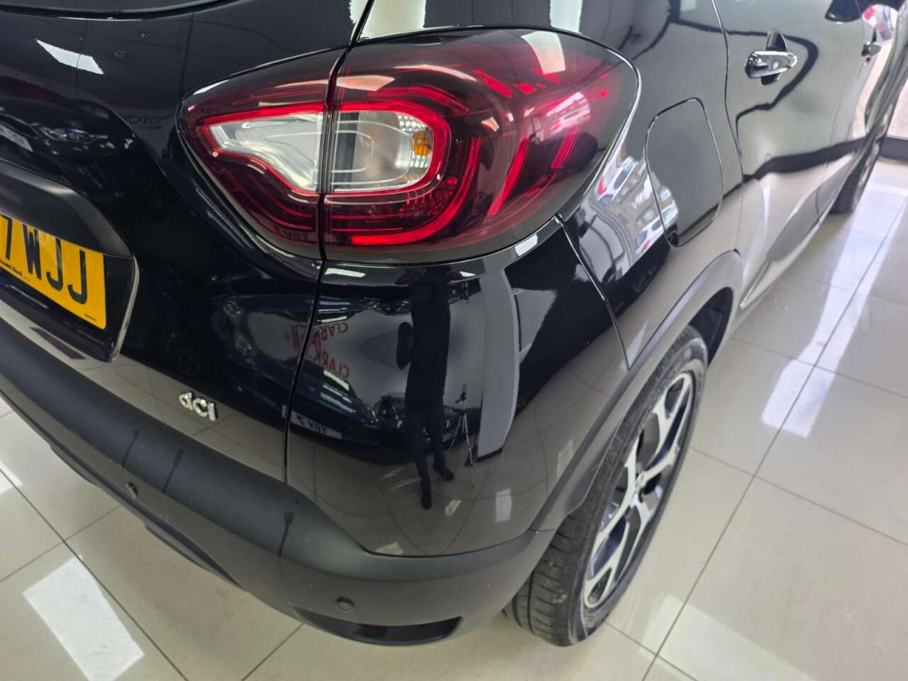 2017 RENAULT CAPTUR 2017 RENAULT CAPTUR