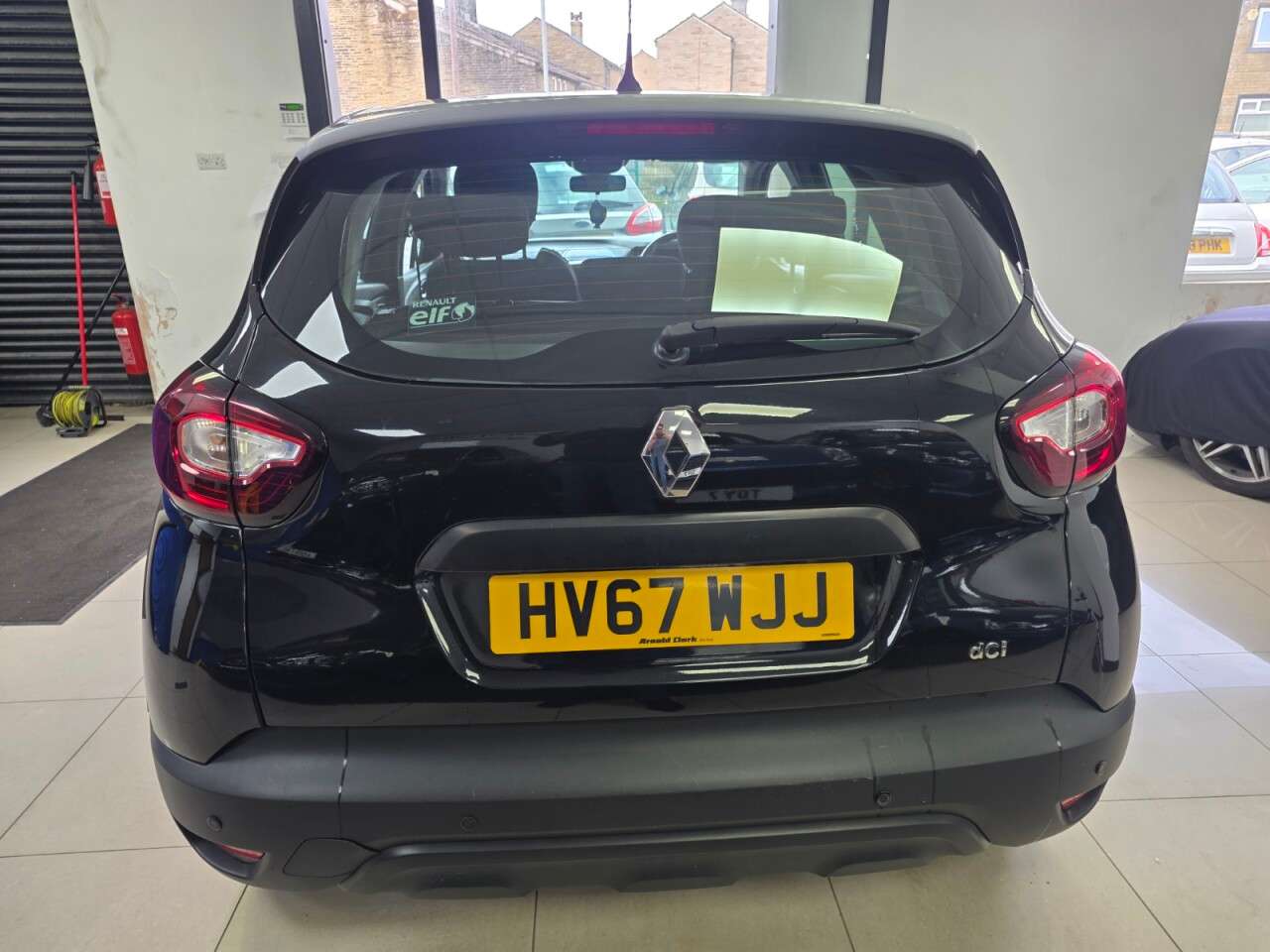 2017 RENAULT CAPTUR 2017 RENAULT CAPTUR