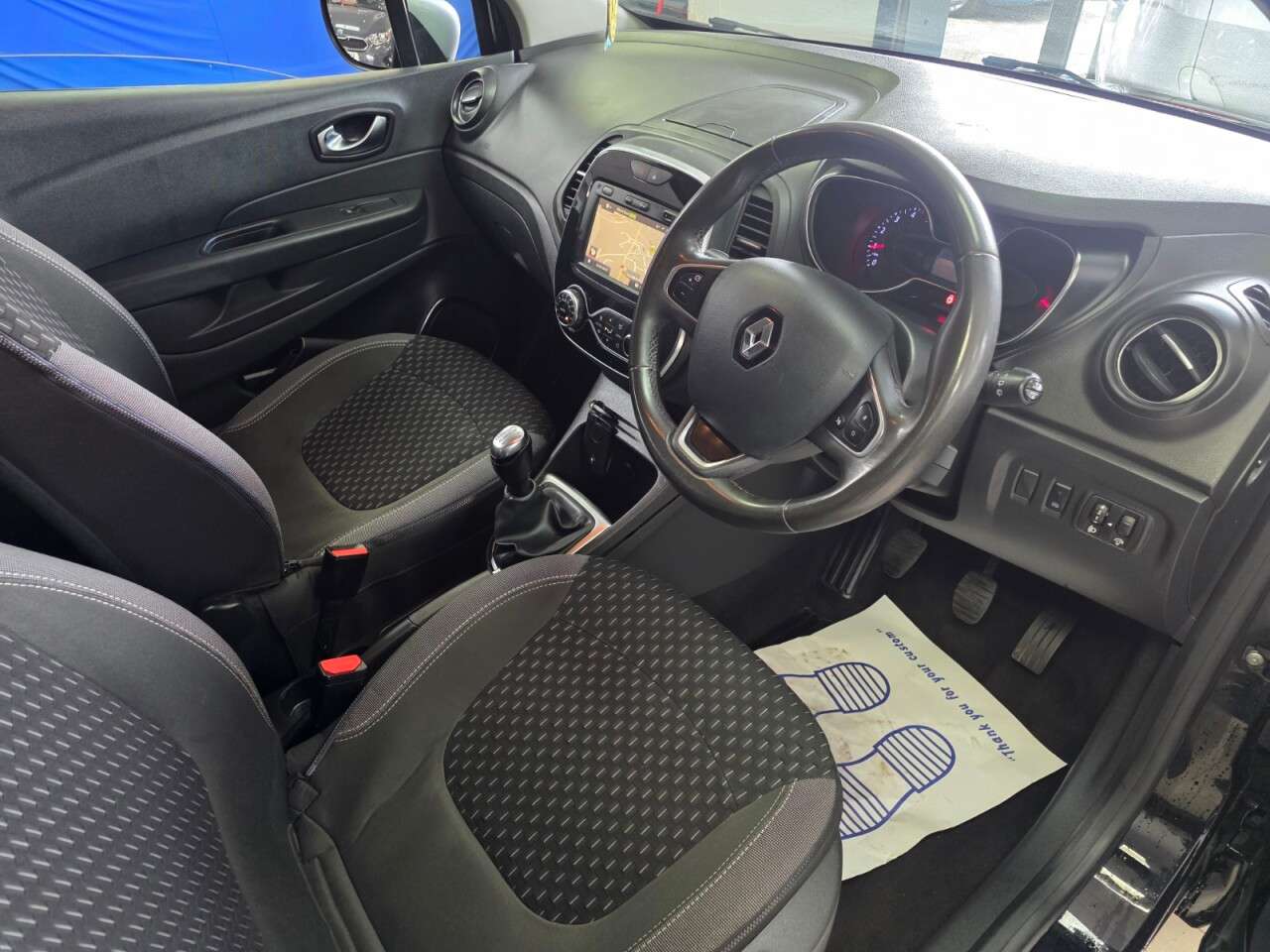 2017 RENAULT CAPTUR 2017 RENAULT CAPTUR