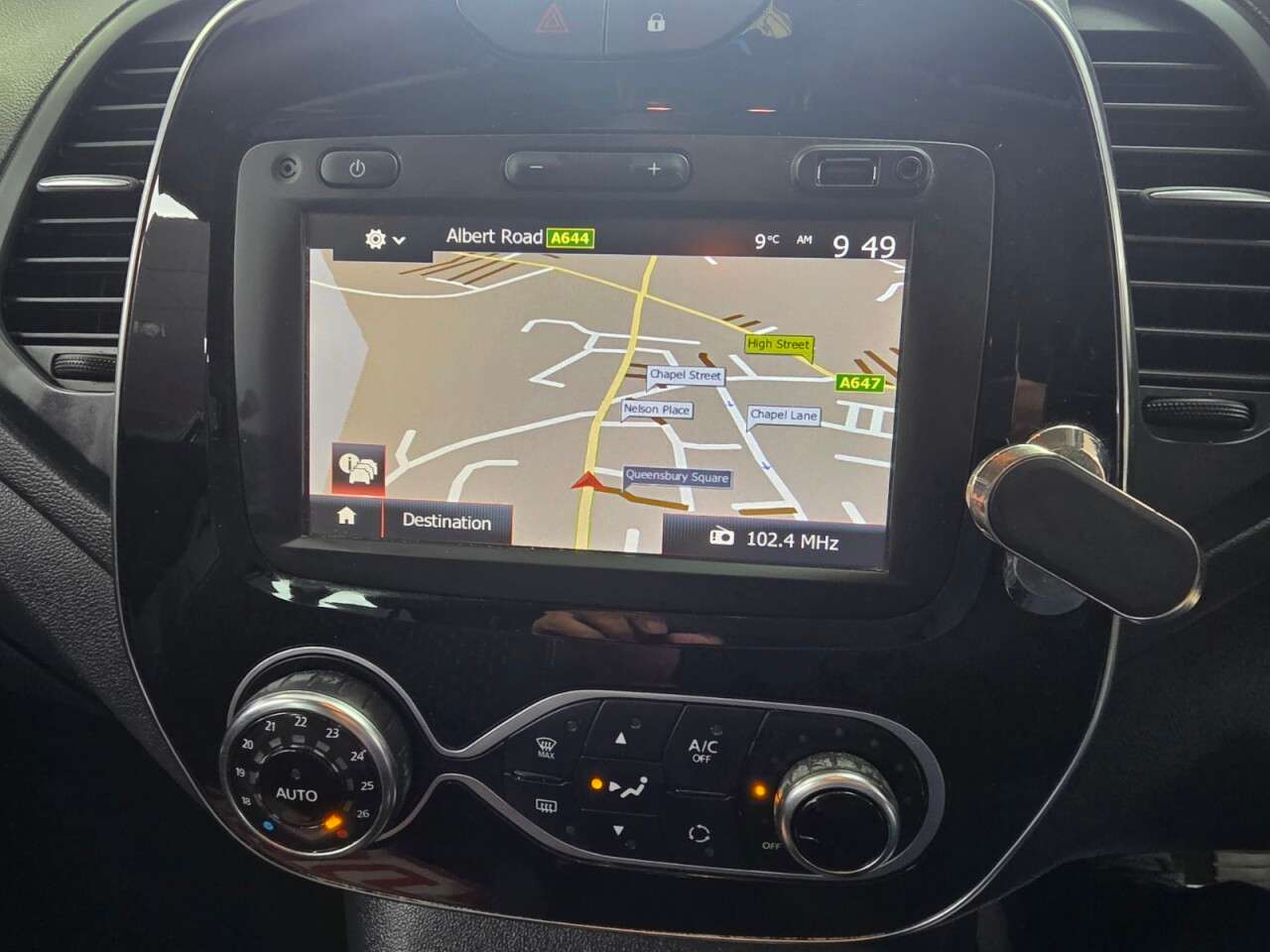 2017 RENAULT CAPTUR 2017 RENAULT CAPTUR