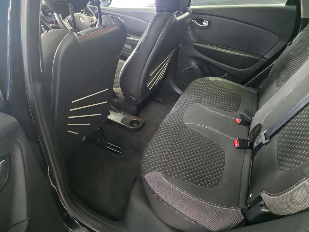 2017 RENAULT CAPTUR 2017 RENAULT CAPTUR