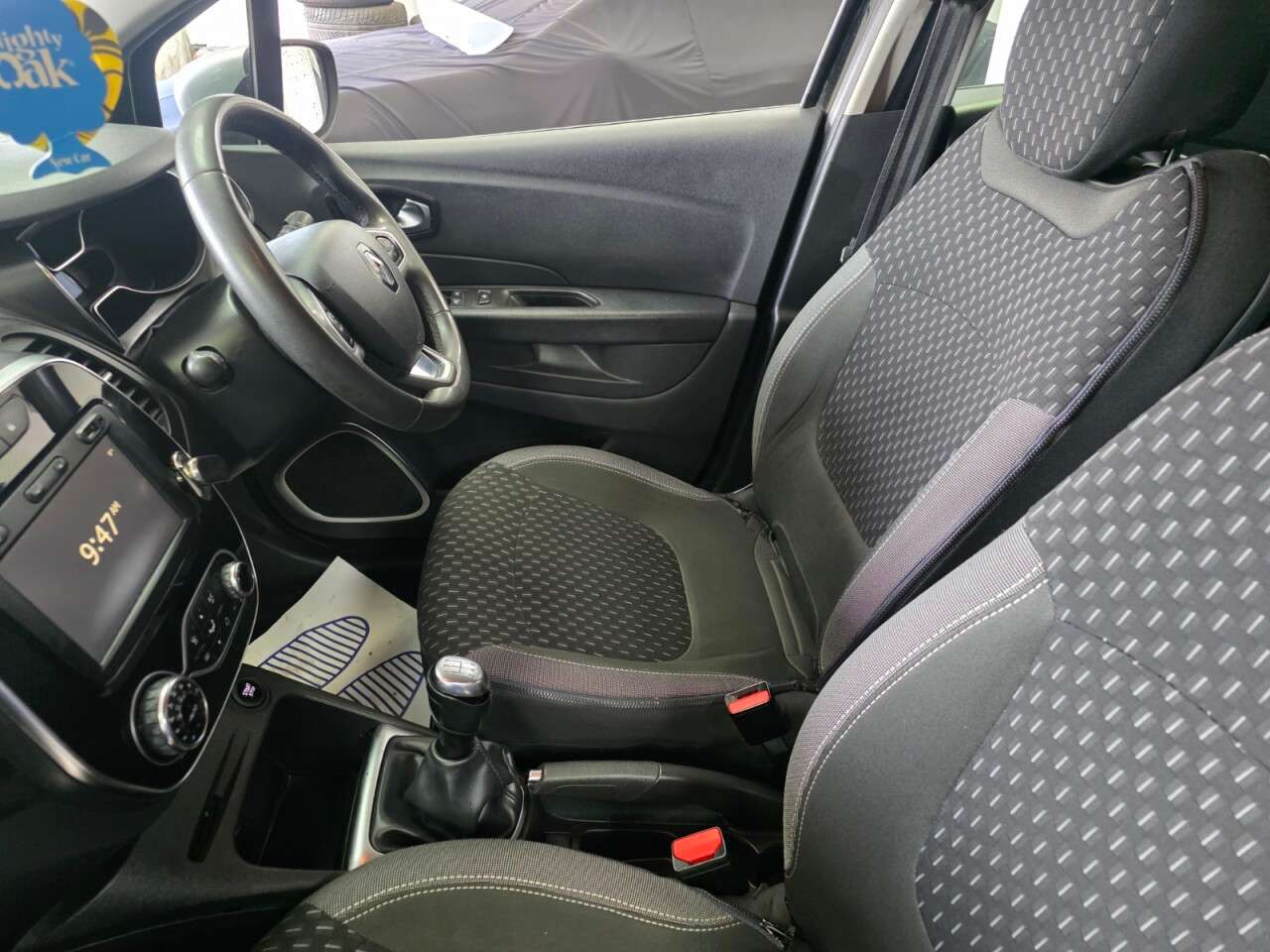 2017 RENAULT CAPTUR 2017 RENAULT CAPTUR