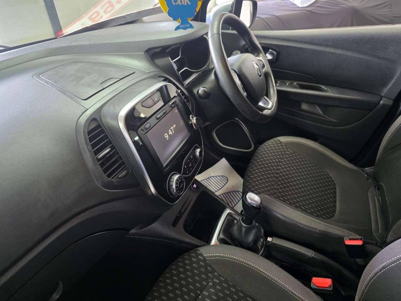 2017 RENAULT CAPTUR 2017 RENAULT CAPTUR