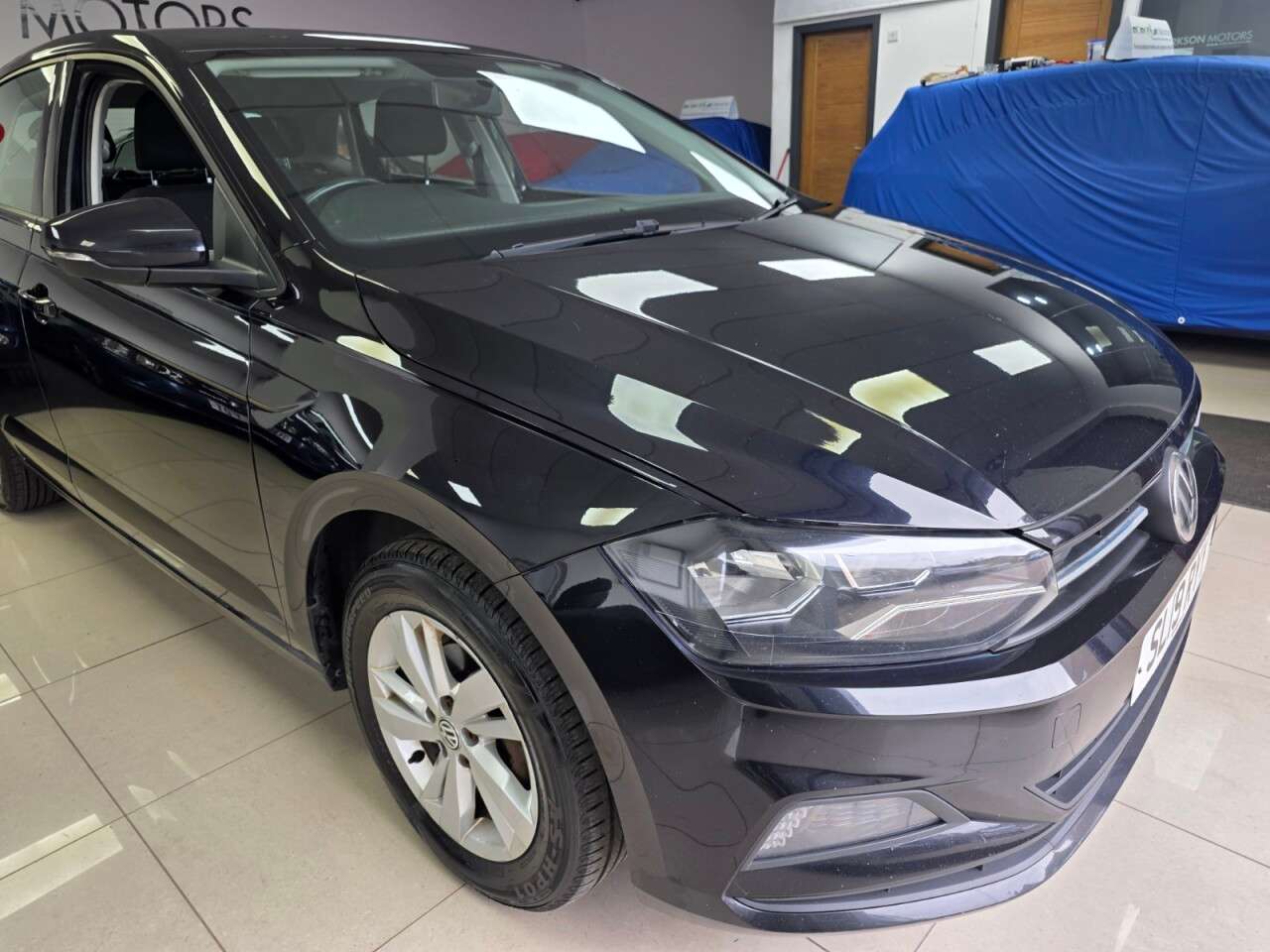 2019 VOLKSWAGEN POLO 2019 VOLKSWAGEN POLO
