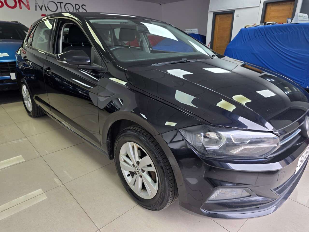 2019 VOLKSWAGEN POLO 2019 VOLKSWAGEN POLO