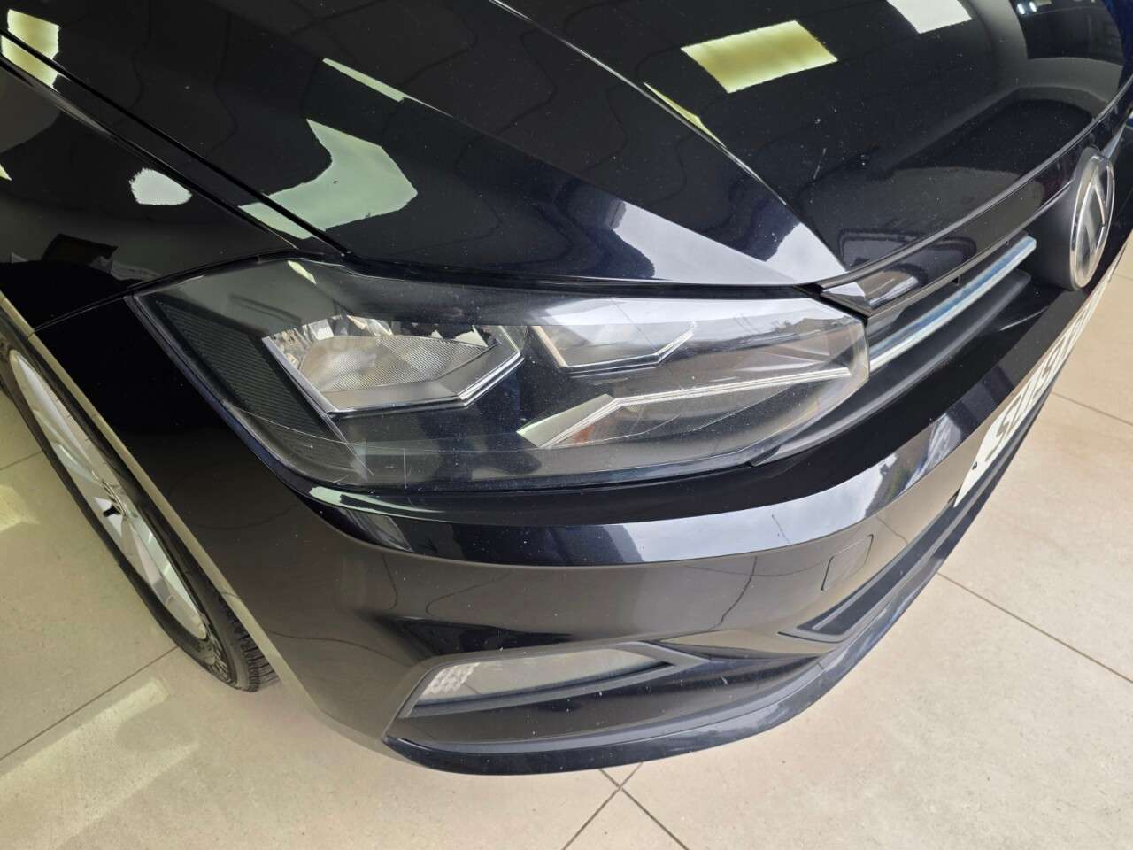 2019 VOLKSWAGEN POLO 2019 VOLKSWAGEN POLO