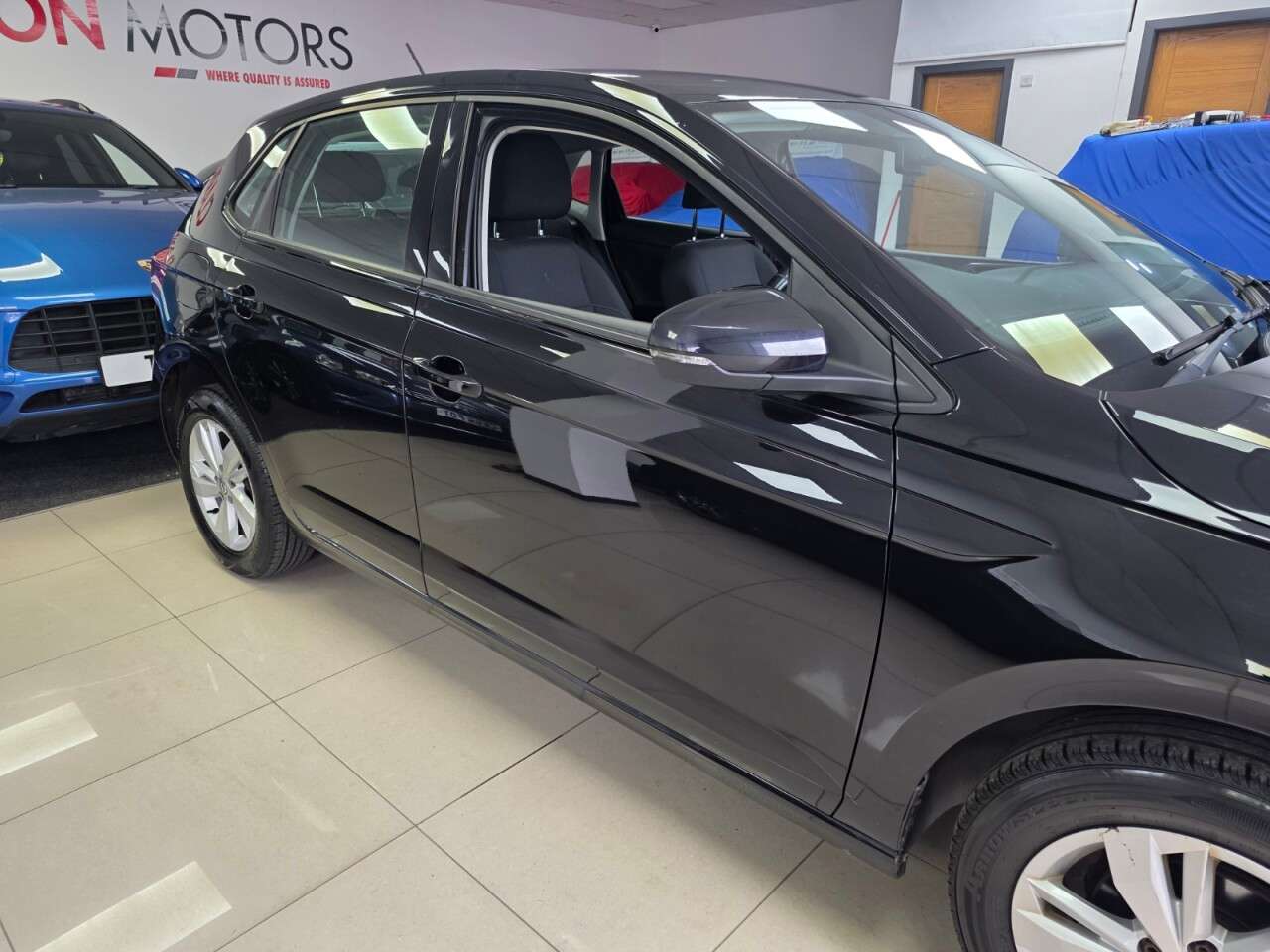 2019 VOLKSWAGEN POLO 2019 VOLKSWAGEN POLO