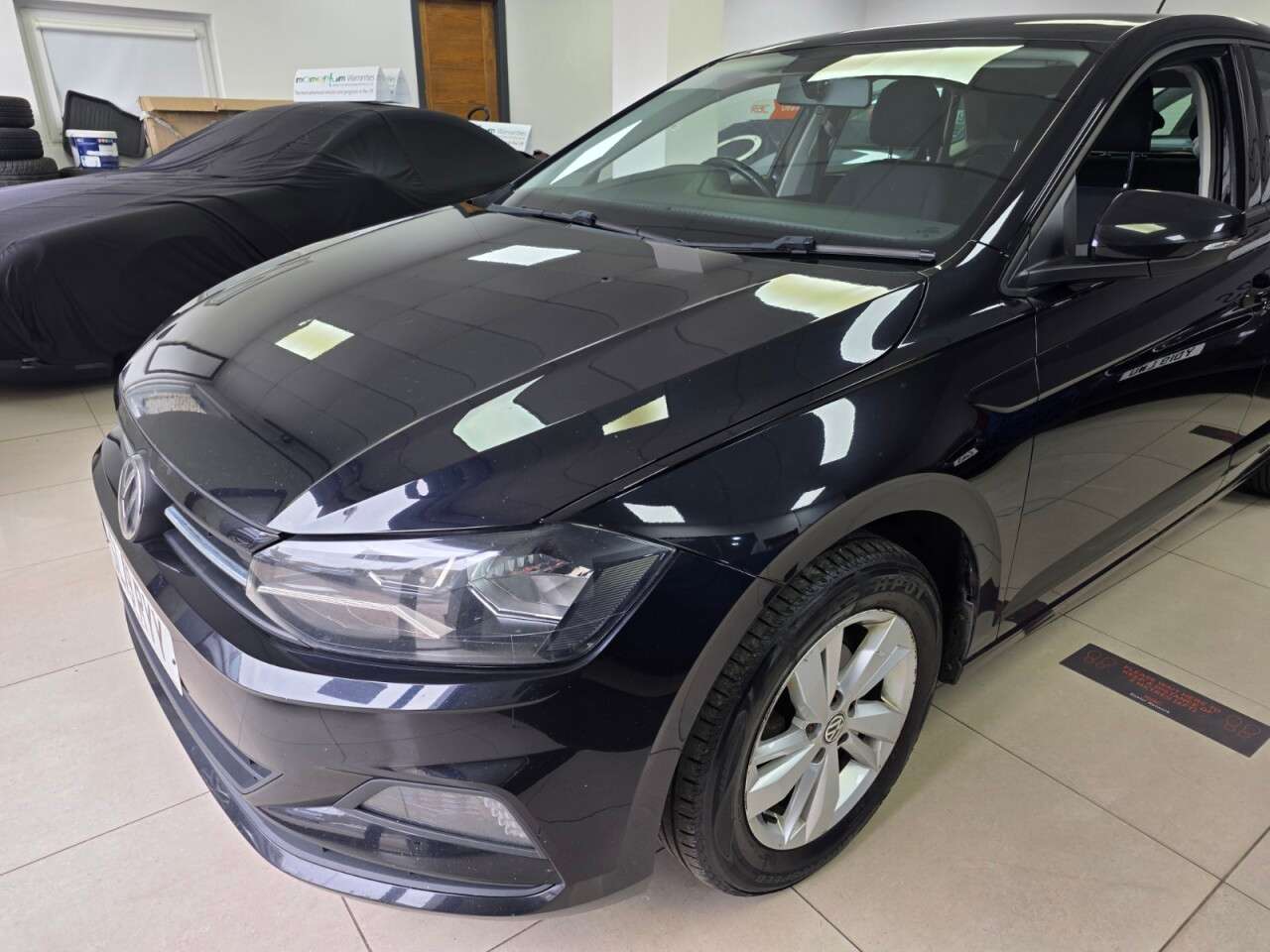 2019 VOLKSWAGEN POLO 2019 VOLKSWAGEN POLO