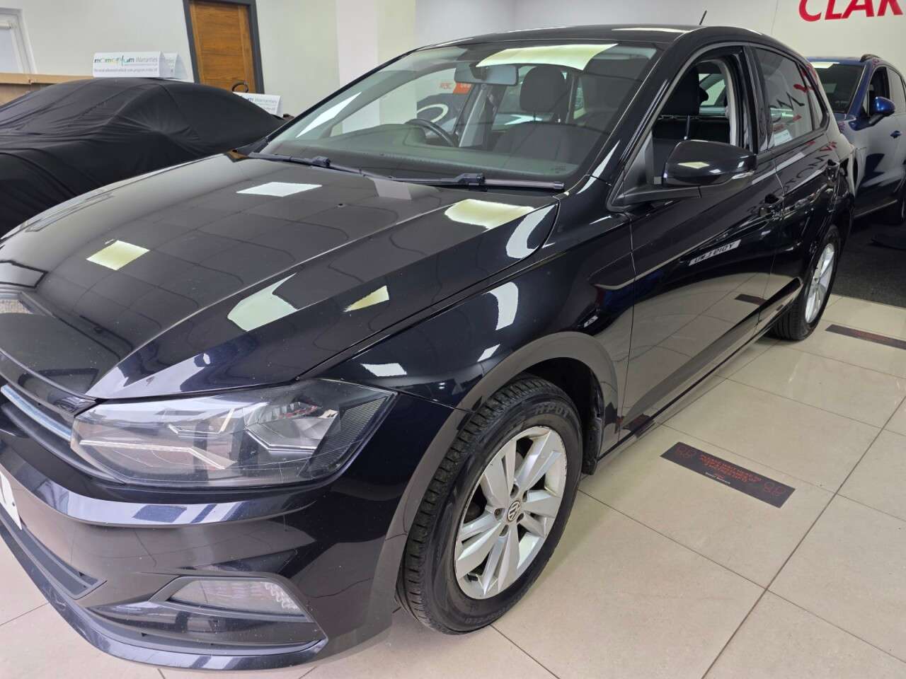 2019 VOLKSWAGEN POLO 2019 VOLKSWAGEN POLO