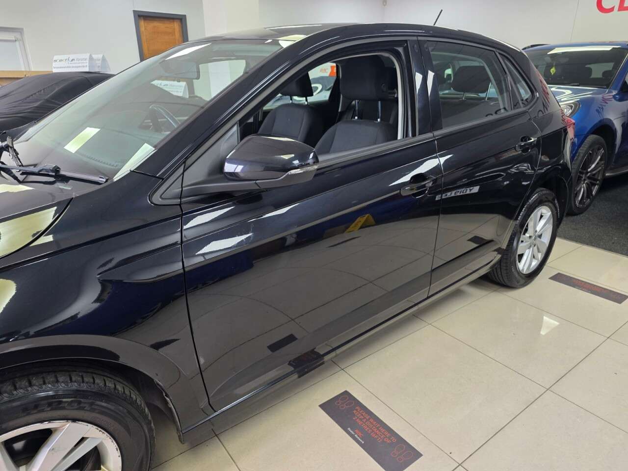2019 VOLKSWAGEN POLO 2019 VOLKSWAGEN POLO