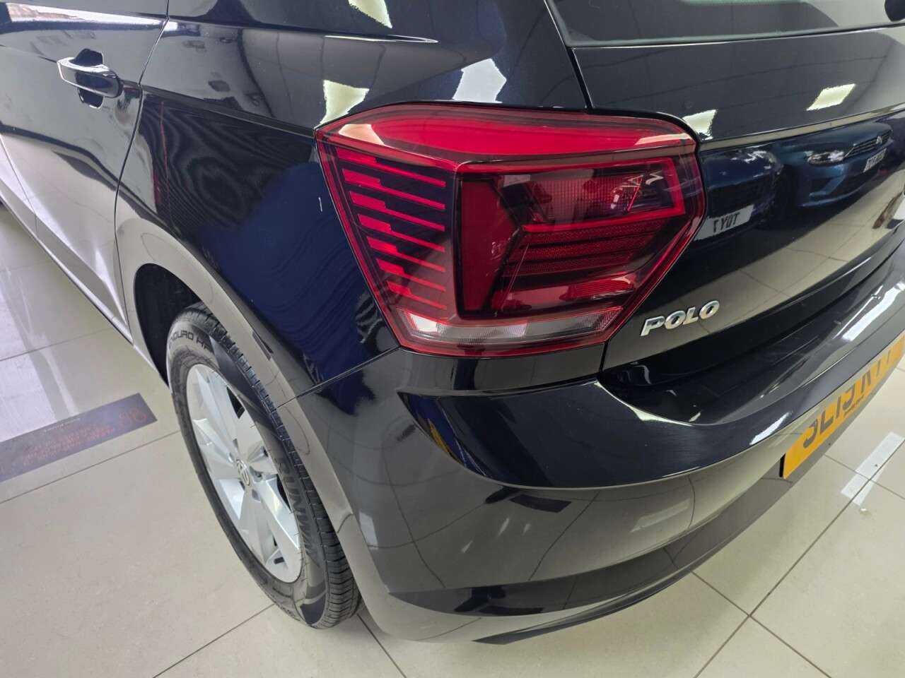 2019 VOLKSWAGEN POLO 2019 VOLKSWAGEN POLO